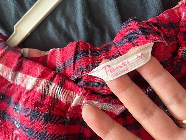 l Beden Penti Pijama Altı