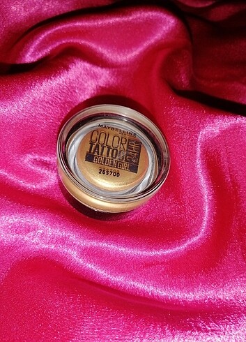 Maybelline Color Tatto Golden Girl