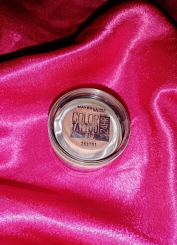 Maybelline color tattoo 