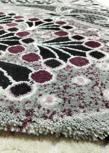 Kızlar için Yılan Desenli Kürklü Terlik - Görsel 8