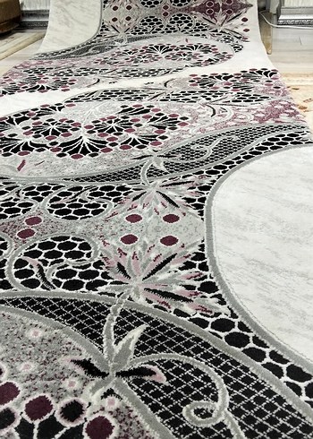 Kızlar için Yılan Desenli Kürklü Terlik - Görsel 7