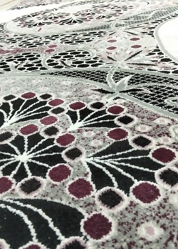 Kızlar için Yılan Desenli Kürklü Terlik - Görsel 5