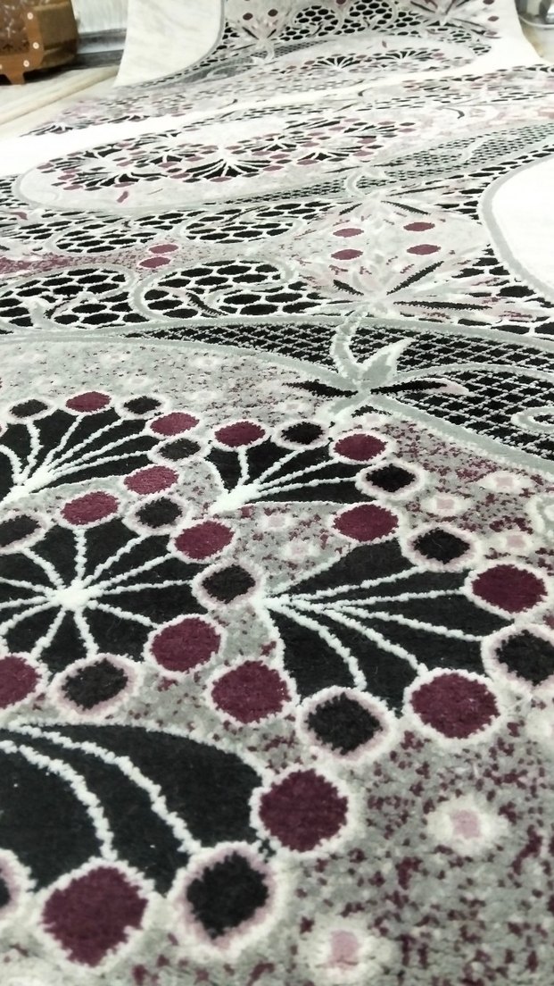 Kızlar için Yılan Desenli Kürklü Terlik - Görsel 5