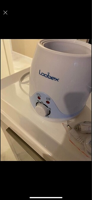 Loobex mama ısıtıcı