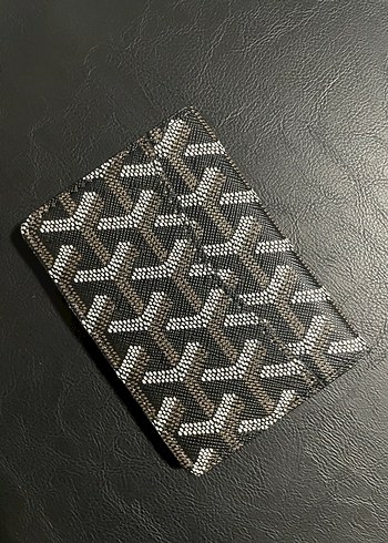 Maison Goyard Goyard Hakiki Der Kartlık Unisex