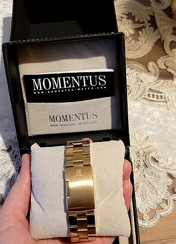 Momentus Momentus erkek saati