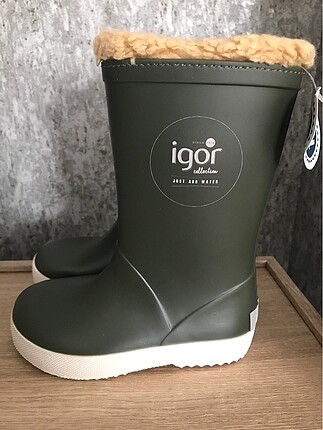 İgor Çizme