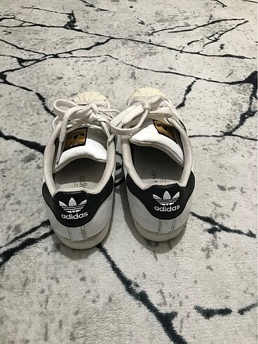 37,5 Beden Adidas süperstar