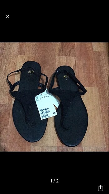 H&M sandalet