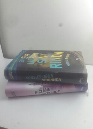 Sonsuzluğun sınırında ve hiçliğin ötesinde 