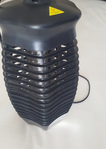 American Vintage Siyah Elektrikli Sivrisinek Öldürücü Lamba penguen marka
