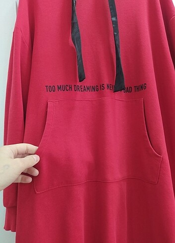 m Beden Sweatshirt tunik