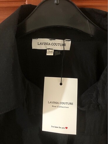 Lavinia fırfırlı gömlek