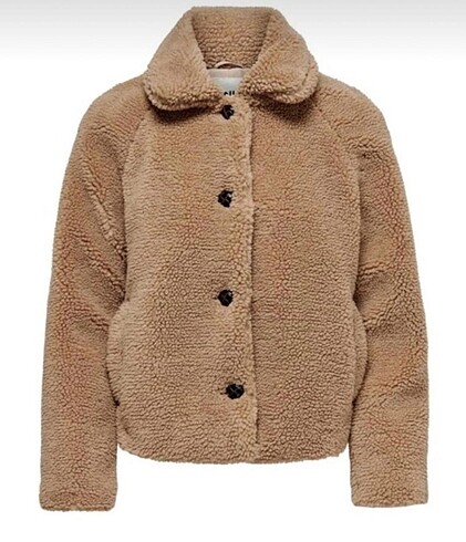 Only Peluş Ceket