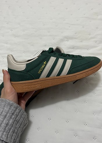 Adidas Adidas Yeşil Spezıal Kadın Spor Ayakkabı