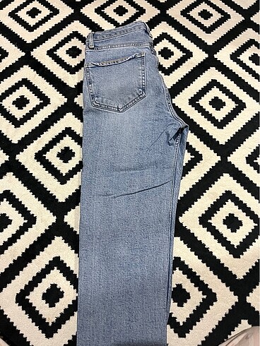 Boyfriend jean