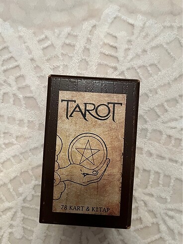 Tarot kartları