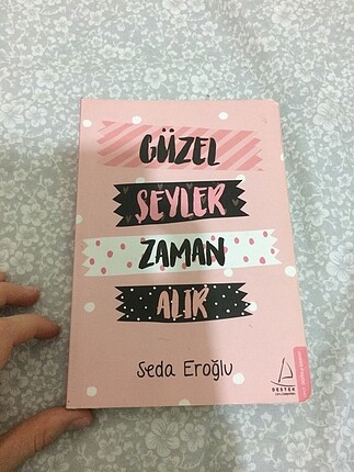 Güzel Şeyler Zaman İster