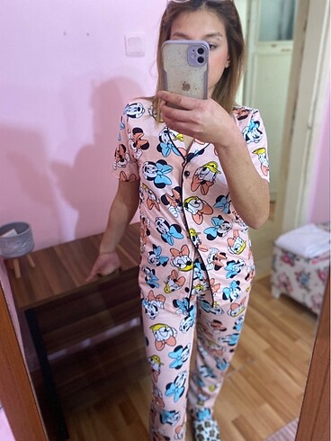 xl Beden Pijama takımı