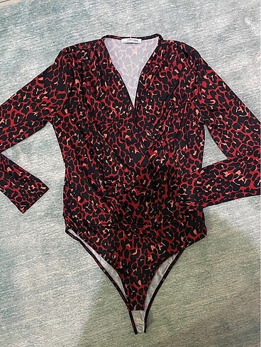 Leopar zara bluz