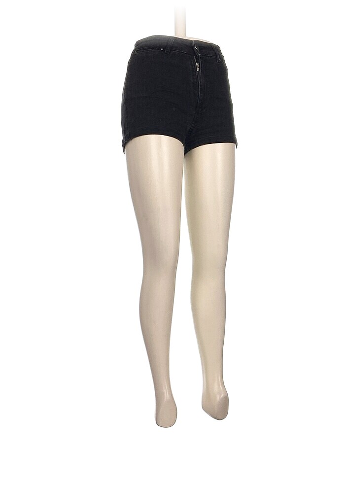 Stradivarius Jean / Kot Şort %70 İndirimli. - Görsel 2