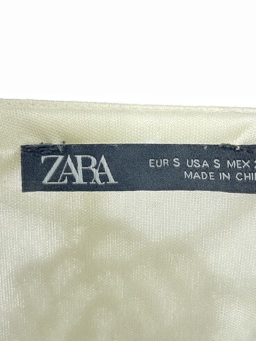 Zara Kısa Tulum %70 İndirimli. - Görsel 4
