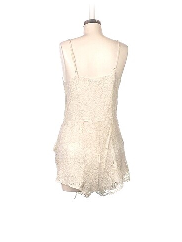 Zara Kısa Tulum %70 İndirimli. - Görsel 3