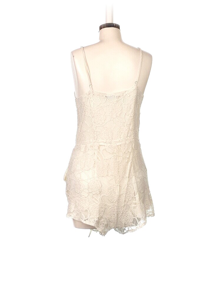 Zara Kısa Tulum %70 İndirimli. - Görsel 3