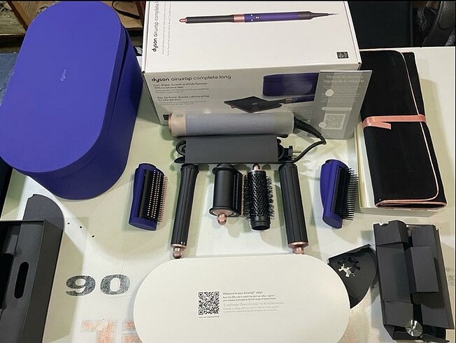 Dyson DYSON AİRWRAP