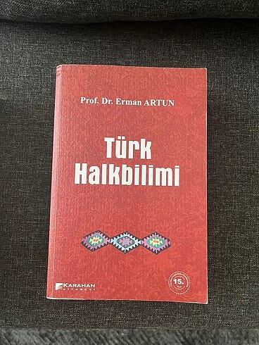 türk halkbilimi
