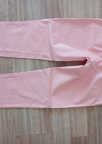 40 Beden yavru agzı uzun Kadın Kumaş Pantolon