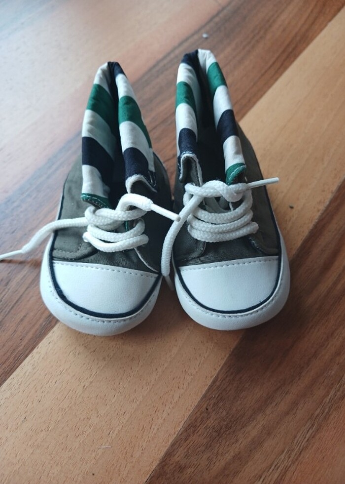 Bebek ayakkabısı  - Görsel 3