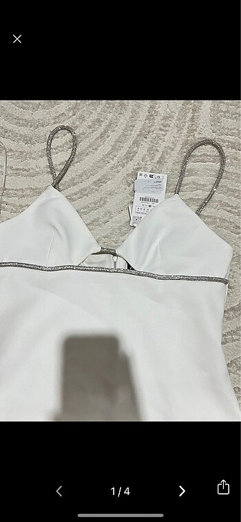 Zara Taşlı üst