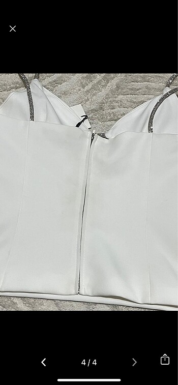 Zara Taşlı üst - Görsel 3