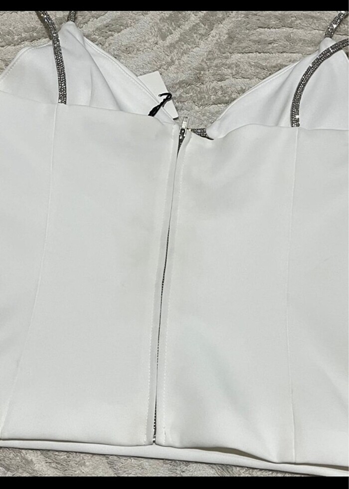 Zara Taşlı üst - Görsel 3