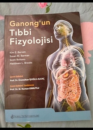 Ganong fizyoloji