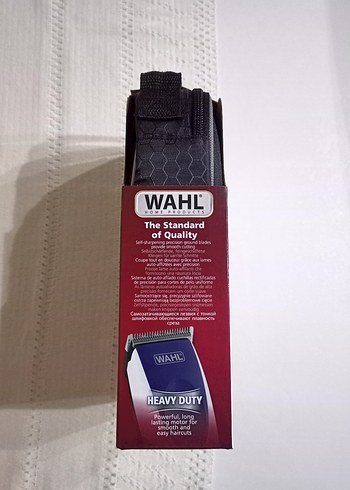 Diğer Wahl Color Pro Cordless Saç Kesme Makinesi
