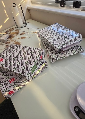 copier 80gr A4 kağıtları