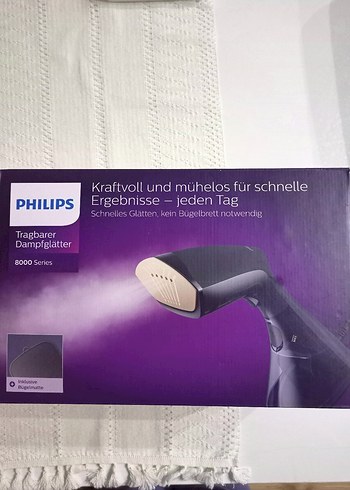 PHILIPS GC810/20 SIFIR 2 YIL GARANTİLİ