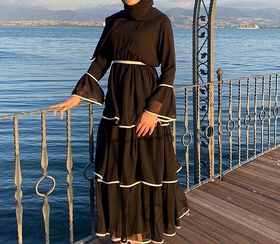 Abiye elbise