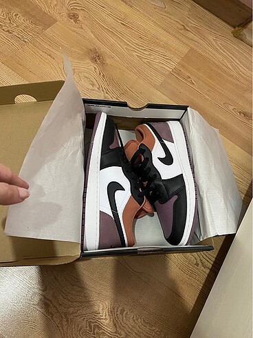 38 Beden Air Jordan 1 Low SE