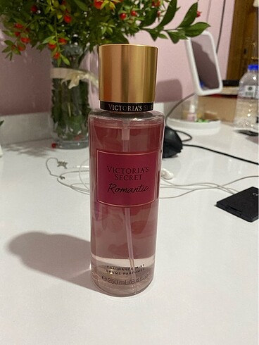 Victoria secret vücut spreyi