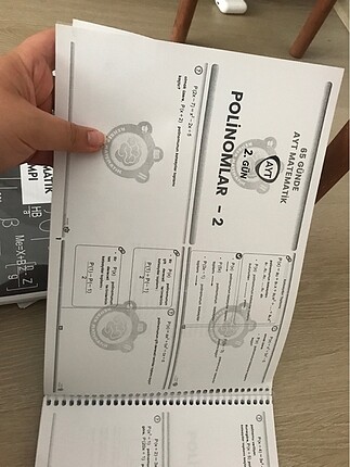 Beden Rehber matematik ayt