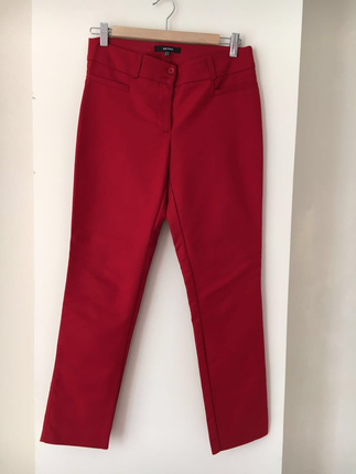 Bilekte şık pantolon