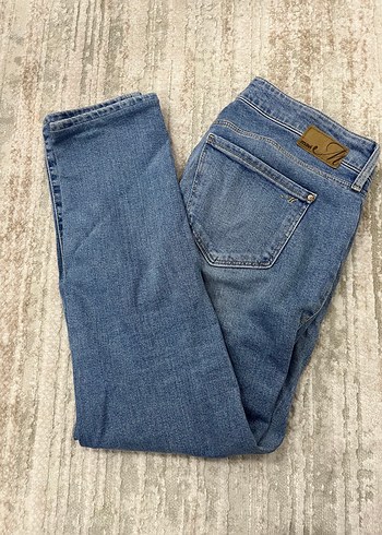 Mavi Denim Kadın Normal Kesim Jean - Görsel 3