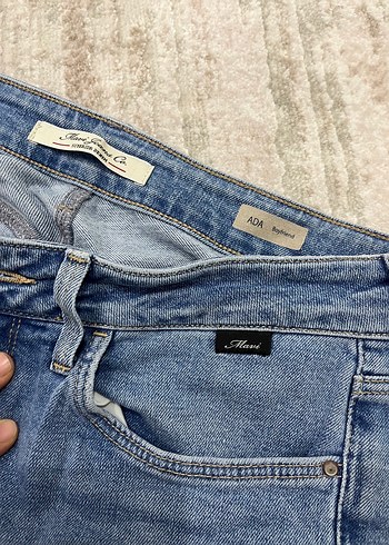 Mavi Denim Kadın Normal Kesim Jean - Görsel 2