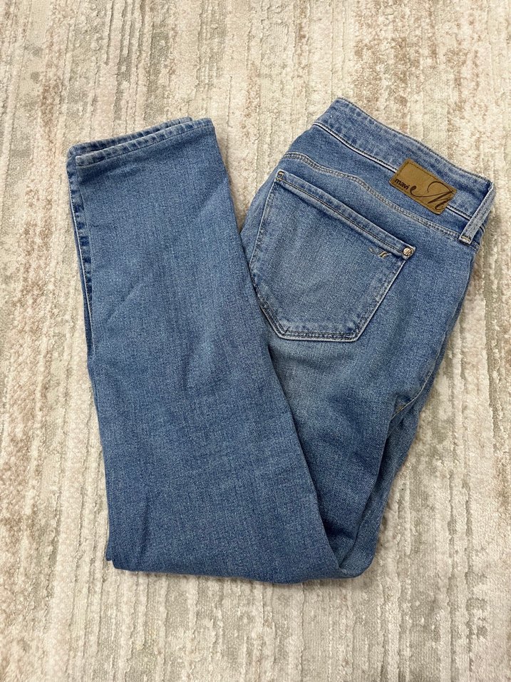 Mavi Denim Kadın Normal Kesim Jean - Görsel 3