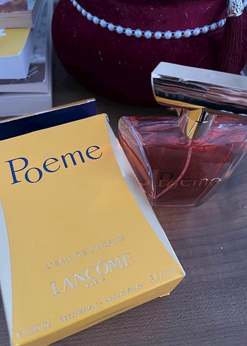 Lancome Poeme Kadın Parfümü - Görsel 2