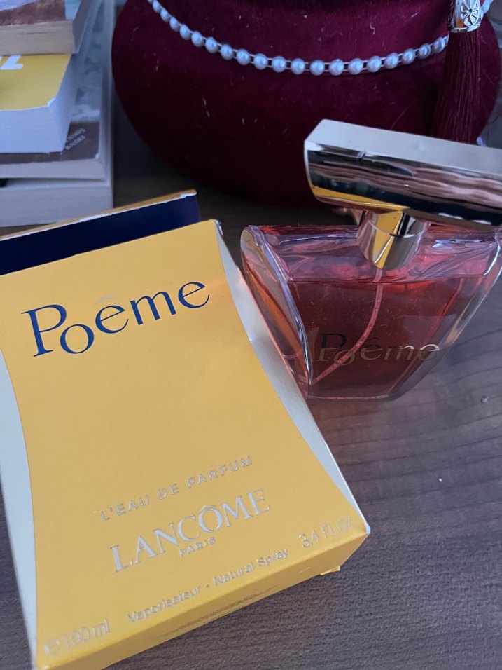Lancome Poeme Kadın Parfümü - Görsel 2
