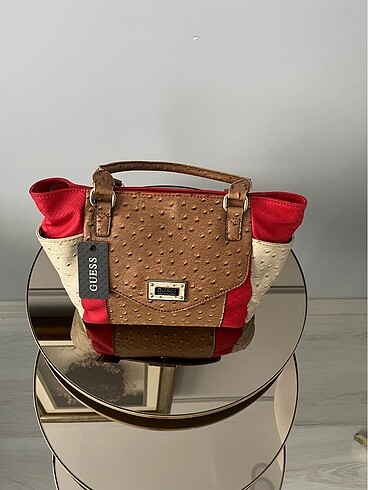 Guess vintage çanta